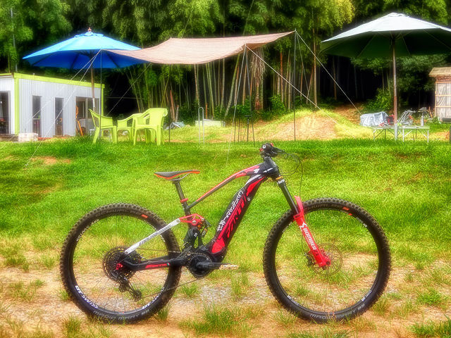 高峰 e-MTB ワールド XXXV_b0049658_09292857.jpg