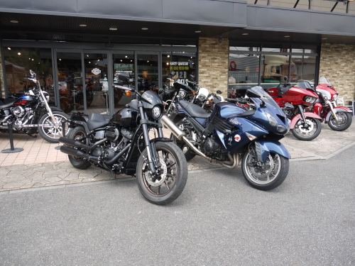 ローライダーS納車です!_b0317459_13331488.jpg
