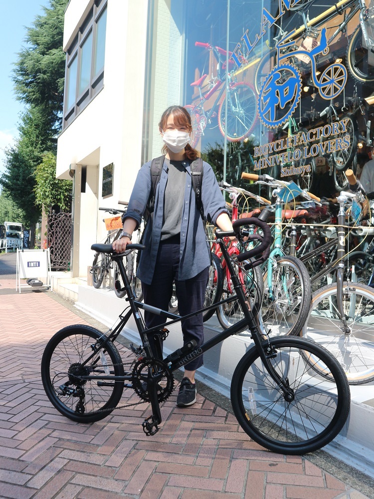 8月22日 渋谷 原宿 の自転車屋 FLAME bike前です_e0188759_18302314.jpg