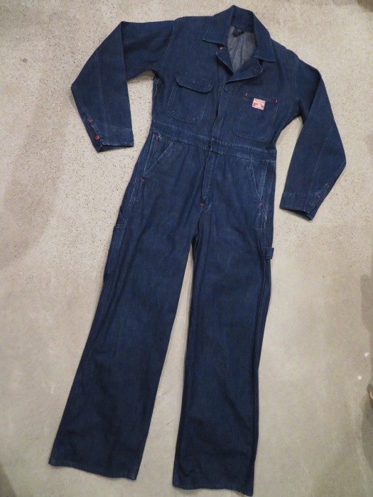 50\'s PIONEER DENIM ALL IN ONE_e0187362_12205594.jpg