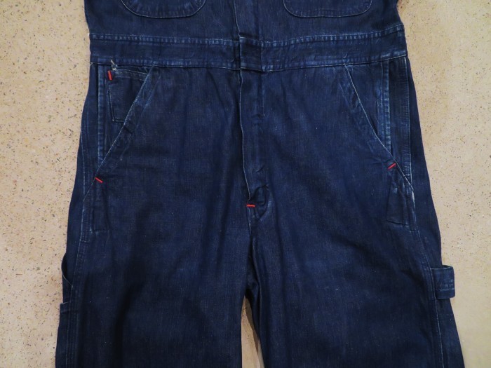 50\'s PIONEER DENIM ALL IN ONE_e0187362_12283673.jpg