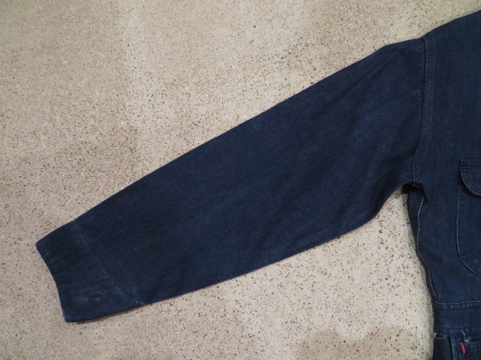 50\'s PIONEER DENIM ALL IN ONE_e0187362_12405240.jpg