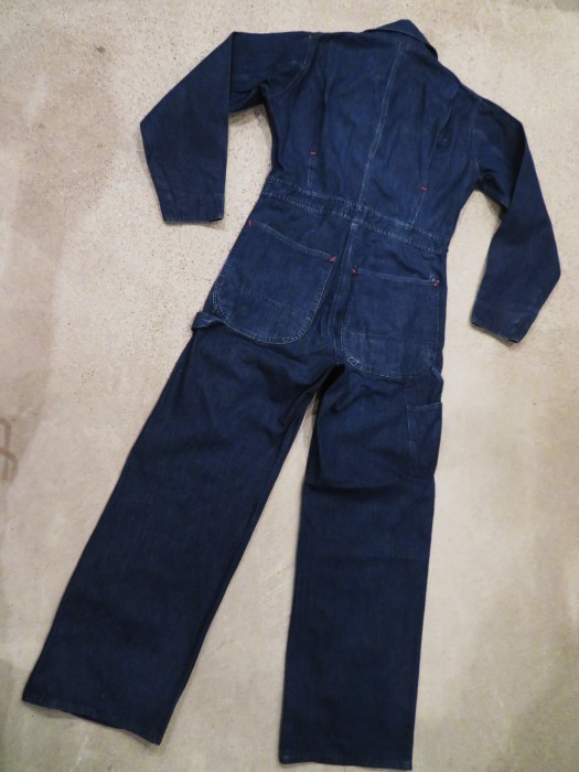50\'s PIONEER DENIM ALL IN ONE_e0187362_12413442.jpg