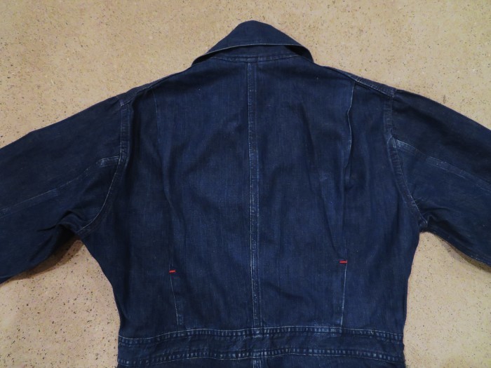 50\'s PIONEER DENIM ALL IN ONE_e0187362_12425732.jpg