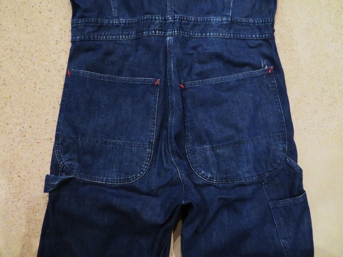50\'s PIONEER DENIM ALL IN ONE_e0187362_12434699.jpg