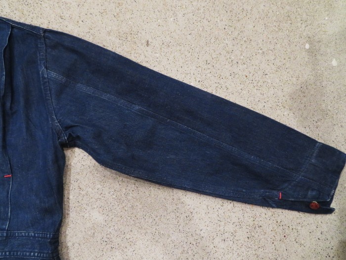 50\'s PIONEER DENIM ALL IN ONE_e0187362_12461060.jpg