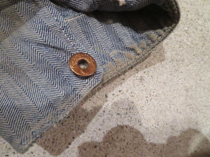 50\'s Carhartt ALL IN ONE カーハート ハートタグ_e0187362_14390198.jpg