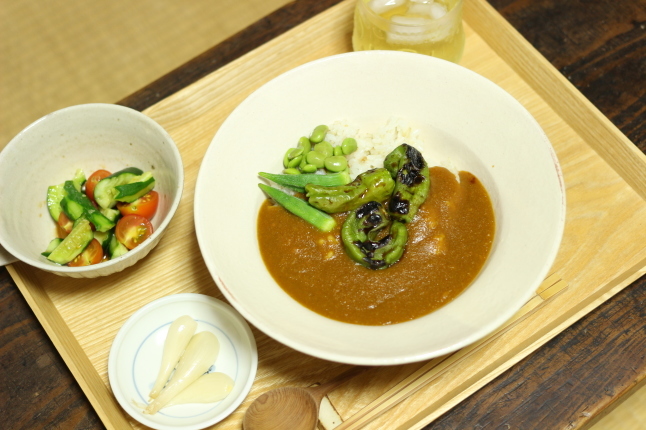 休日の家しごとに密着！_f0354014_15065843.jpg