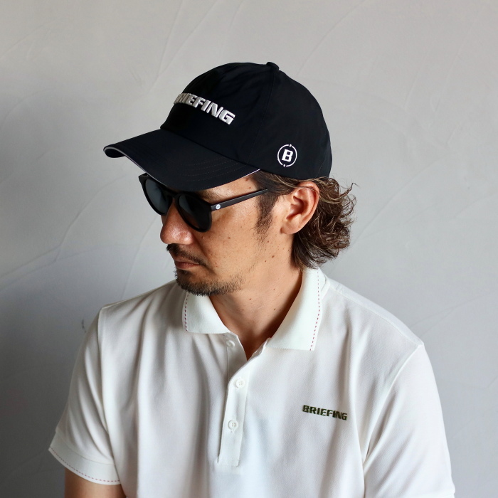 MEN'S CAMO INITIAL CAP（メンズカモイニシャルキャップ（帽子