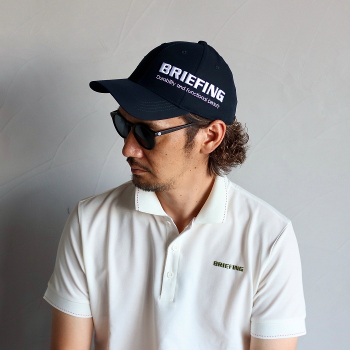 BRIEFING ブリーフィング ゴルフ グラスホールド キャップ