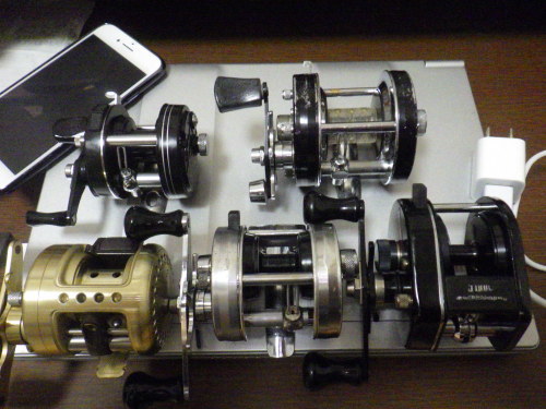 ABU Ambassadeur 1500C : こっけの備忘録 ABU Ambassadeur 1500C : こっけの備忘録