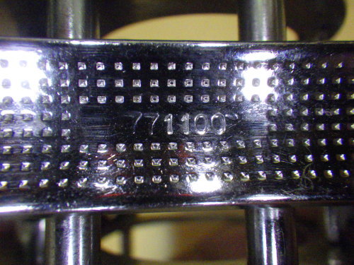 ABU Ambassadeur 1500C : こっけの備忘録 ABU Ambassadeur 1500C : こっけの備忘録