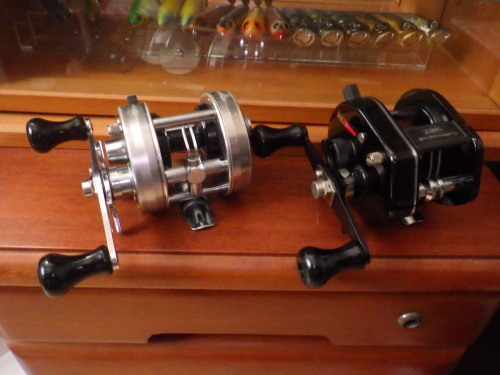 ABU Ambassadeur 1500C : こっけの備忘録 ABU Ambassadeur 1500C : こっけの備忘録