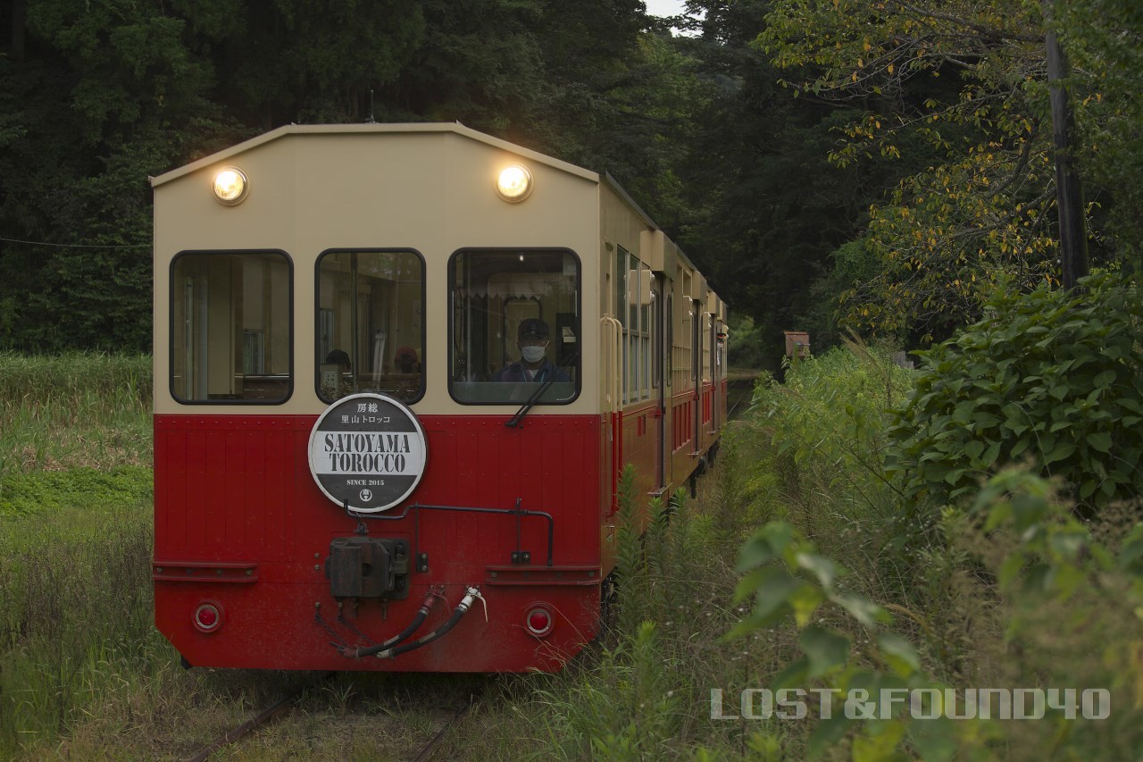 里山列車_a0132635_22564720.jpg
