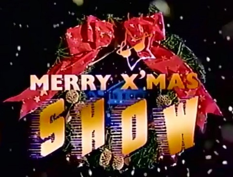 メリー クリスマス ショー 1987 モダン周遊 メリー クリスマス ショー 1987 モダン周遊