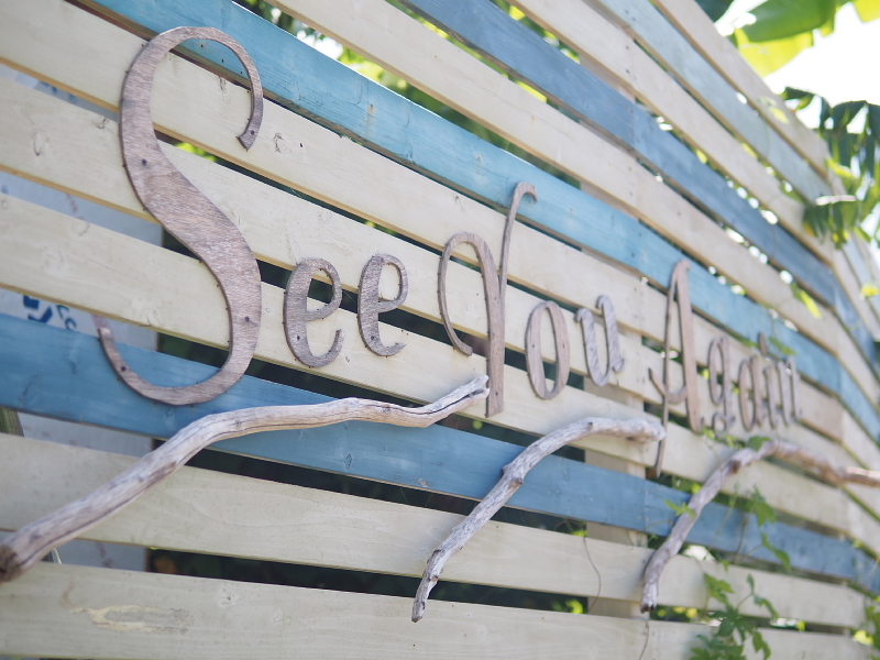 【ありがとう 白浜フラワーパーク Ocean\'s ② 】2日目・ひまわり草太くん編_b0008655_23502807.jpg