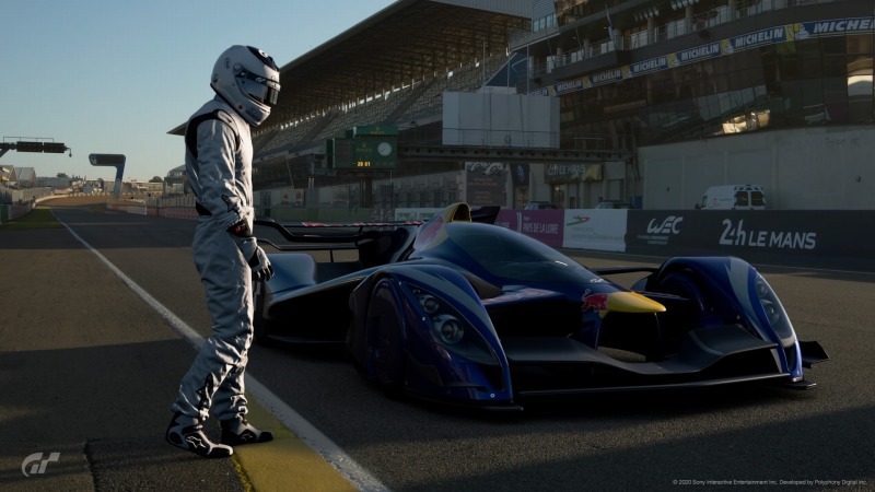 ゲーム Gran Turismo Sport Gran Turismo Red Bull X14 Standardが納車されました 孤影悄然 ゲーム Gran Turismo Sport Gran Turismo Red Bull X14 Standardが納車されました 孤影悄然