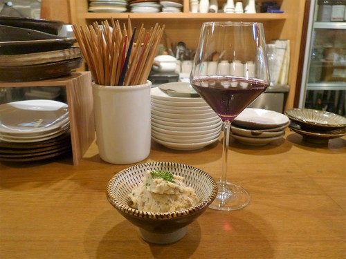 吉祥寺「オクワ酒屋」へ行く。_f0232060_222455.jpg