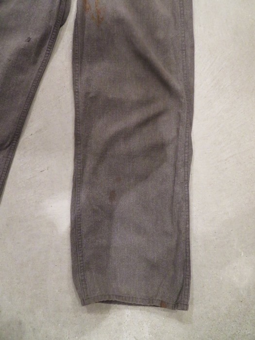 40\'s 50\'s Black Chambray ALL IN ONE_e0187362_12281948.jpg