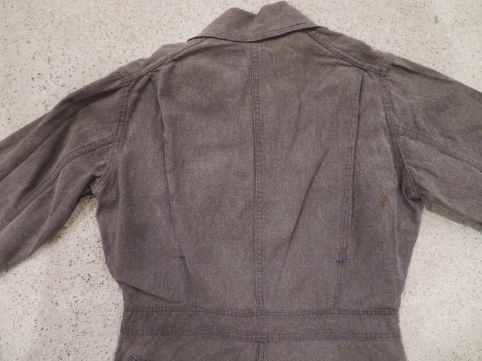 40\'s 50\'s Black Chambray ALL IN ONE_e0187362_12362344.jpg
