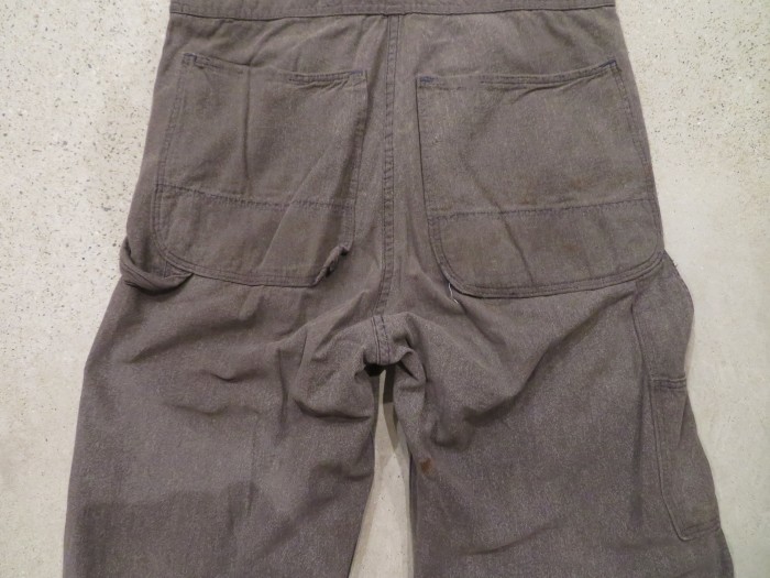 40\'s 50\'s Black Chambray ALL IN ONE_e0187362_12364211.jpg