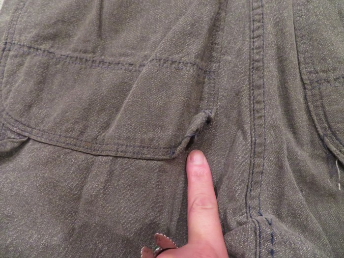 40\'s 50\'s Black Chambray ALL IN ONE_e0187362_12374459.jpg