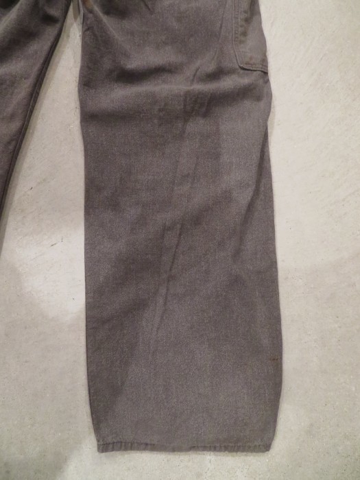 40\'s 50\'s Black Chambray ALL IN ONE_e0187362_12380344.jpg