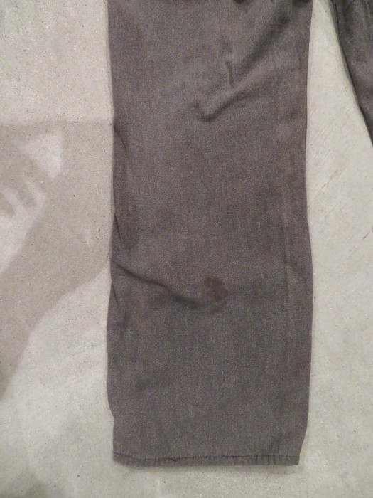 40\'s 50\'s Black Chambray ALL IN ONE_e0187362_12382343.jpg
