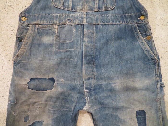 30\'s BIG SMITH Overall_e0187362_13024425.jpg