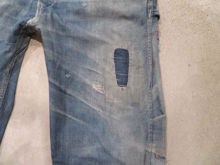 30\'s BIG SMITH Overall_e0187362_13045635.jpg