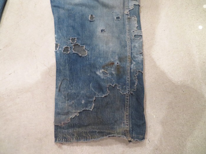 30\'s BIG SMITH Overall_e0187362_13051822.jpg
