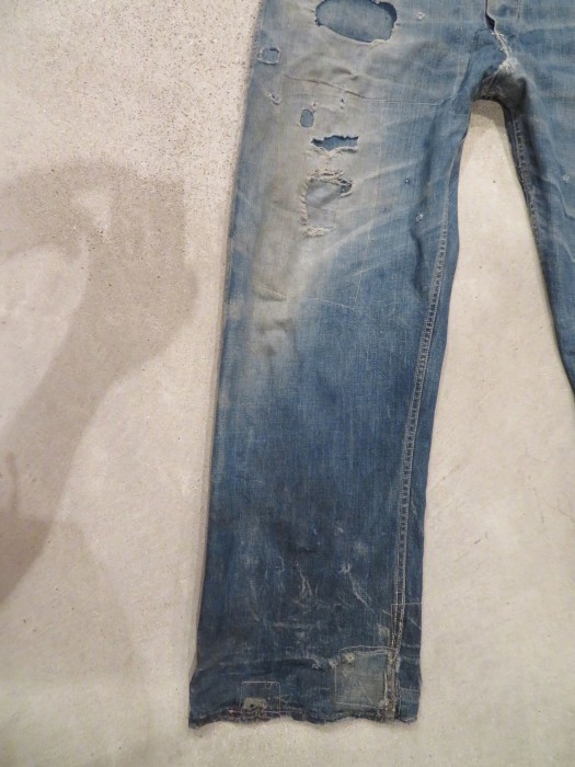 30\'s BIG SMITH Overall_e0187362_13054074.jpg