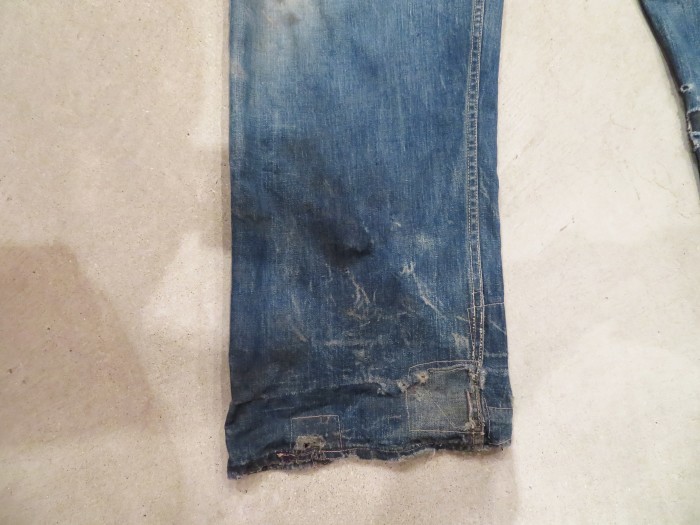 30\'s BIG SMITH Overall_e0187362_13062610.jpg