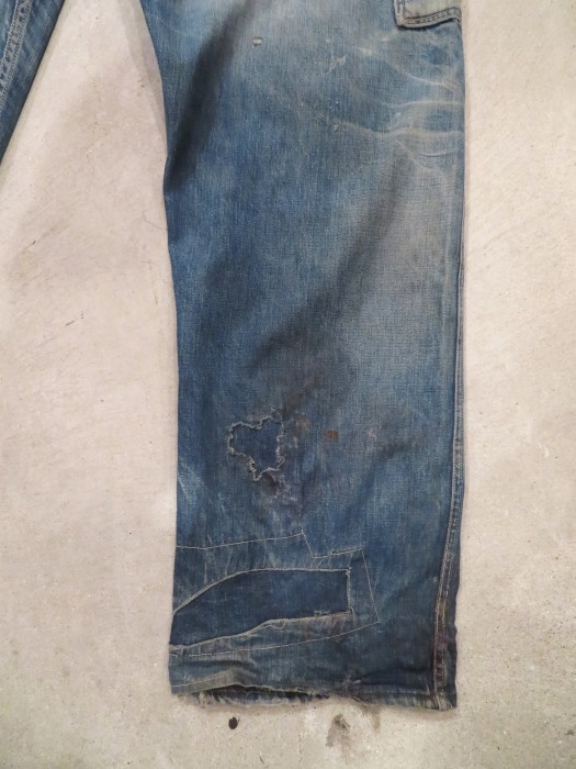 30\'s BIG SMITH Overall_e0187362_13091445.jpg