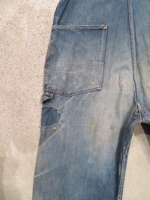 30\'s BIG SMITH Overall_e0187362_13094152.jpg