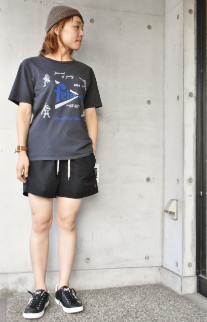 Felco TEE （MADE IN USA)　　CLEARLACE SALE！！_d0152280_12230666.jpg