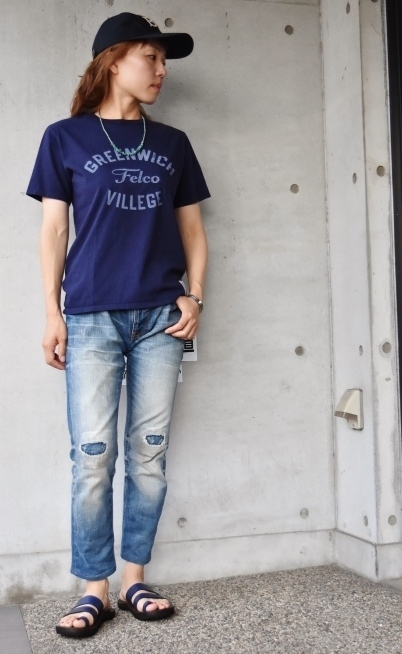 Felco TEE （MADE IN USA)　　CLEARLACE SALE！！_d0152280_12241290.jpg