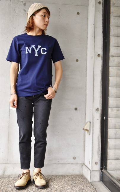Felco TEE （MADE IN USA)　　CLEARLACE SALE！！_d0152280_12271930.jpg