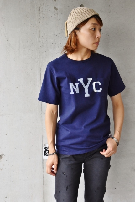 Felco TEE （MADE IN USA)　　CLEARLACE SALE！！_d0152280_12273684.jpg