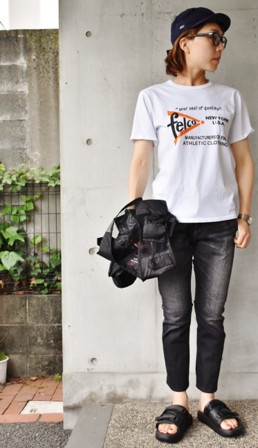 Felco TEE （MADE IN USA)　　CLEARLACE SALE！！_d0152280_12285362.jpg