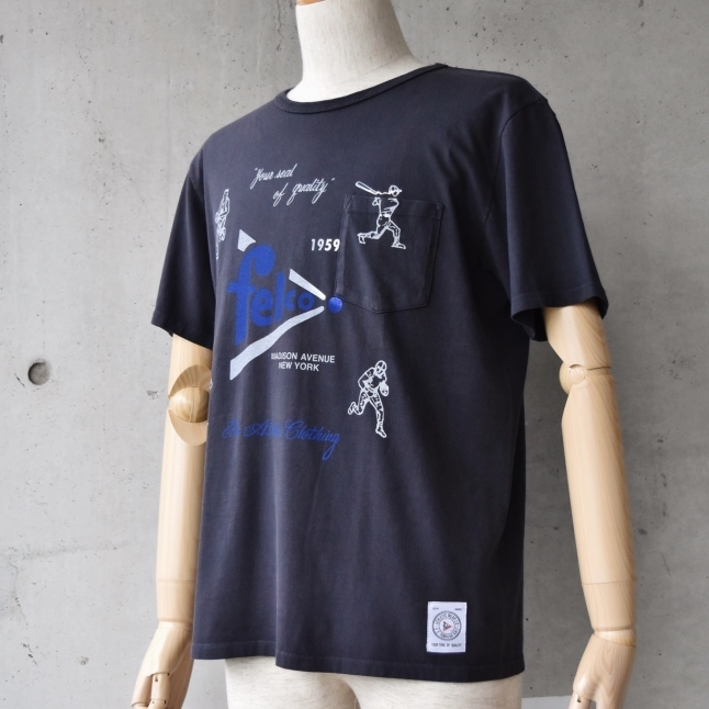 Felco TEE （MADE IN USA)　　CLEARLACE SALE！！_d0152280_15433877.jpg