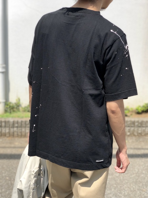 uniform experiment - MULTI POCKET JACKET : UNDERPASS uniform experiment - MULTI POCKET JACKET : UNDERPASS