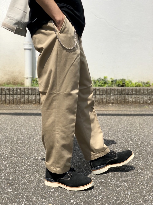 uniform experiment - MULTI POCKET JACKET : UNDERPASS uniform experiment - MULTI POCKET JACKET : UNDERPASS