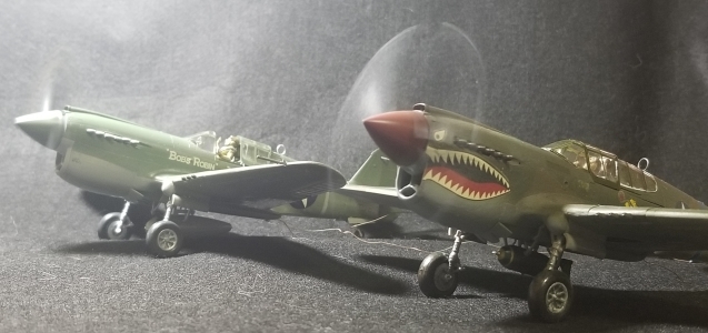 京商　カーチスP40 京商 ミニカー | JOHNNY LIGHTNING 1/144 カーチス P-40 ウォー