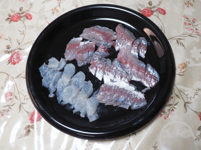 夫の釣果とその後_c0116915_00541517.jpg