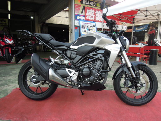 ＣＢ250Ｒのお勧め車輌？ですやん！_f0056935_10151199.jpg