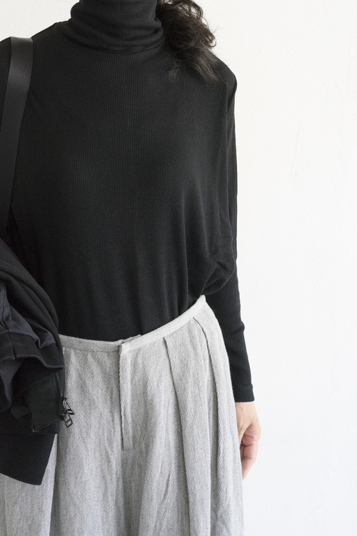 ゴーシュ リネンコットンカルゼ キュロットパンツ : un.regard