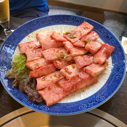 和牛石アミ焼肉たまちゃん_e0292546_07345840.jpg