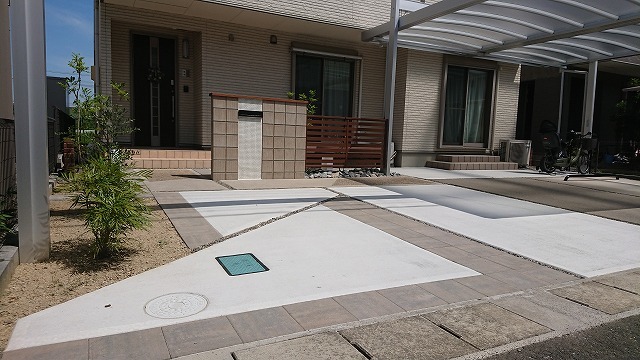 U.スタイル アゼストのリフォーム つづきのつづき_e0361655_18241426.jpg
