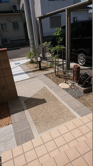 U.スタイル アゼストのリフォーム つづきのつづき_e0361655_18345205.jpg